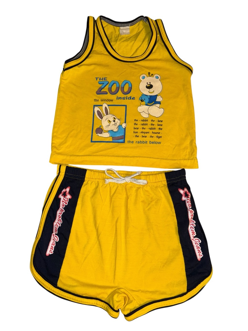Kids vintage outfit